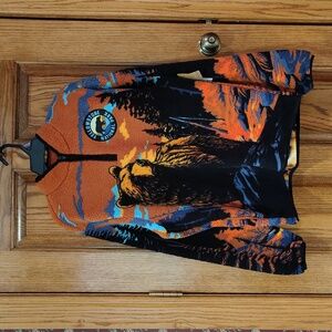 National Parks Foundation Gorgeous Multi-Color Boy's Plushie XXL (18)